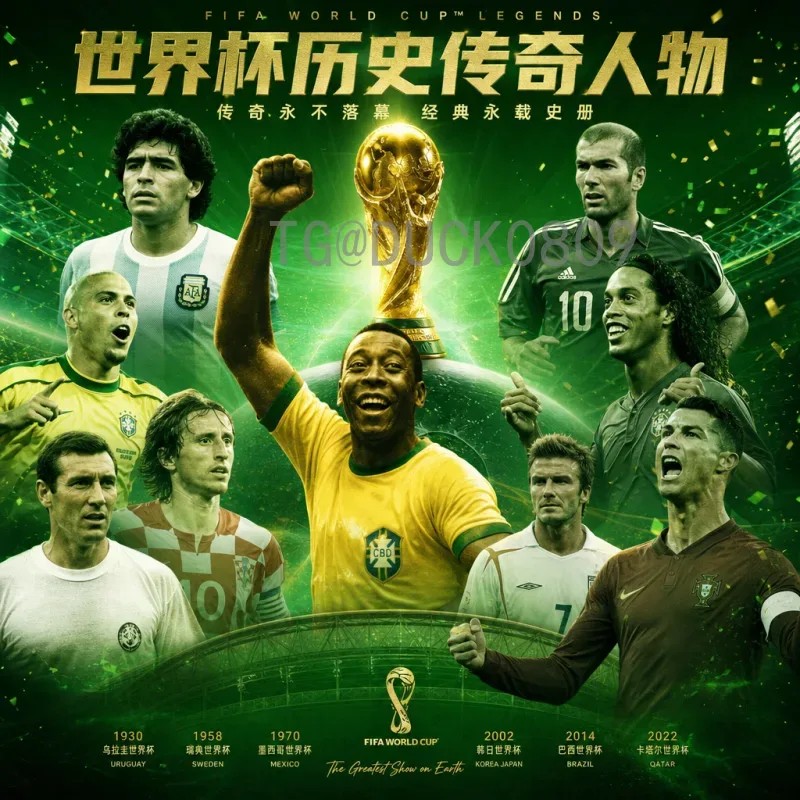 2026年国际足联世界杯小组赛直播集锦：扩军后的全新观赛体验