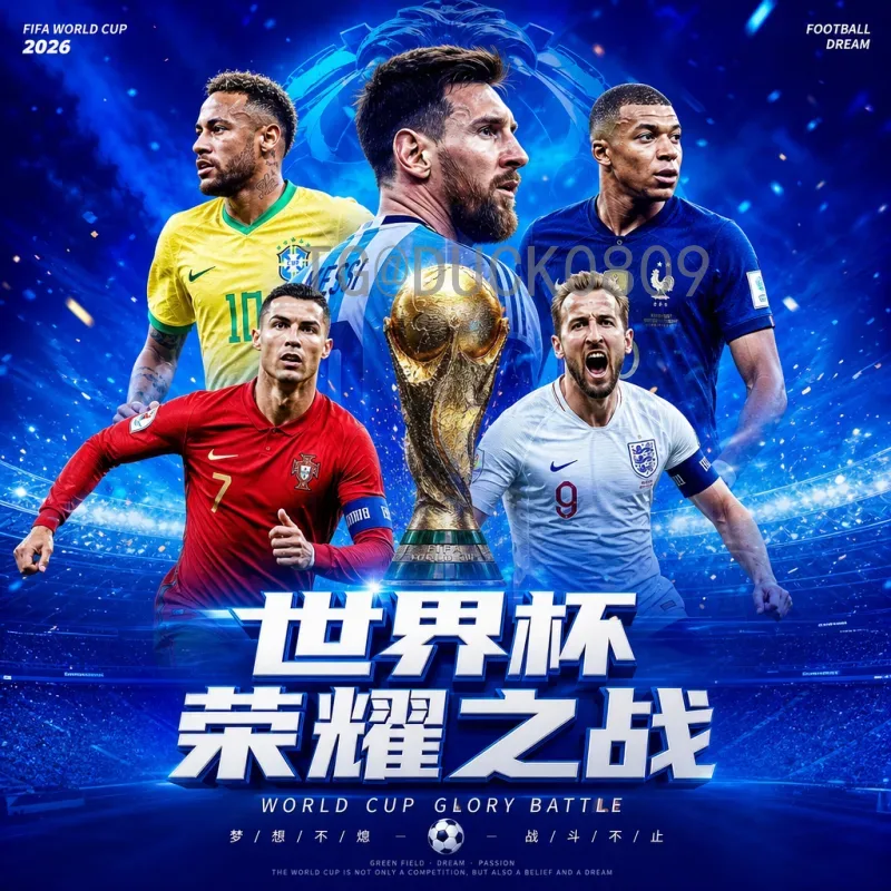 2026世界杯资格赛全面开战：48队新赛制下各大洲争夺白热化